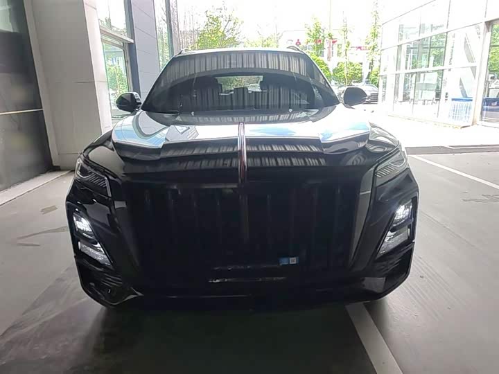 Hongqi HS5 2025 2.0 T 2 WD — фото 3