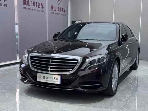 Mercedes-Benz S-Class 2014 S 320 L — фото 28