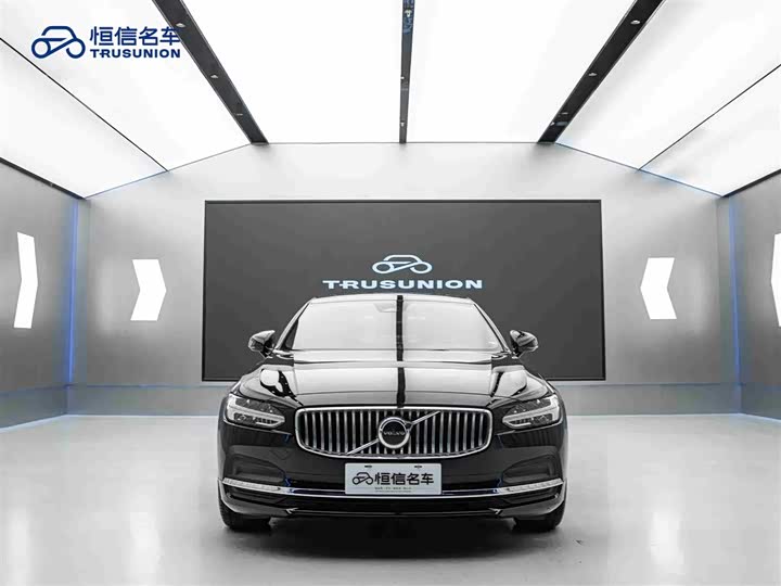 Volvo S90 2024 B 5 — фото 2
