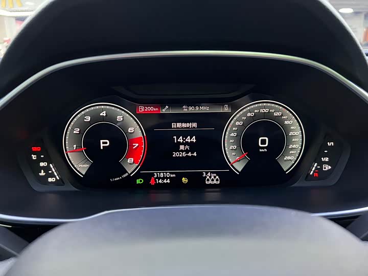 Audi Q3 2023 35 TFSI (1.4 T) — фото 7