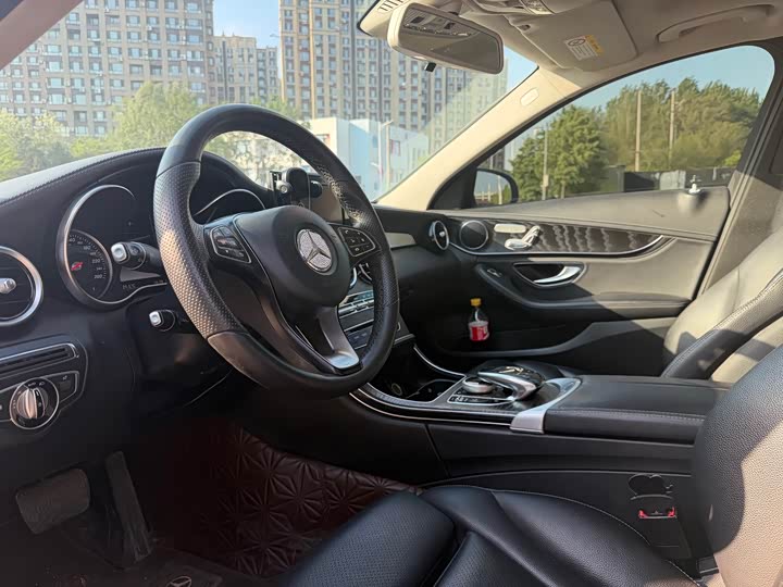 Mercedes-Benz C-Class 2016 C 200 L Sport — фото 5