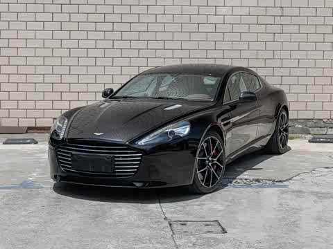 Aston Martin Rapide 2017 6.0 L S — фото 23