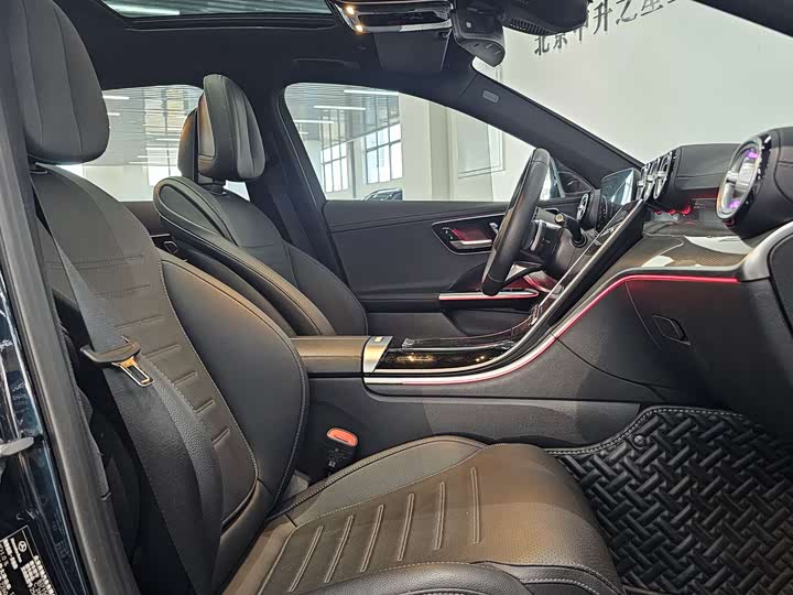 Mercedes-Benz C-Class 2023 C 260 L — фото 8