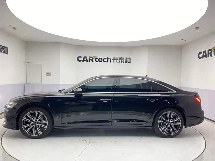 Audi A6L 2022 45 TFSI quattro — фото 8