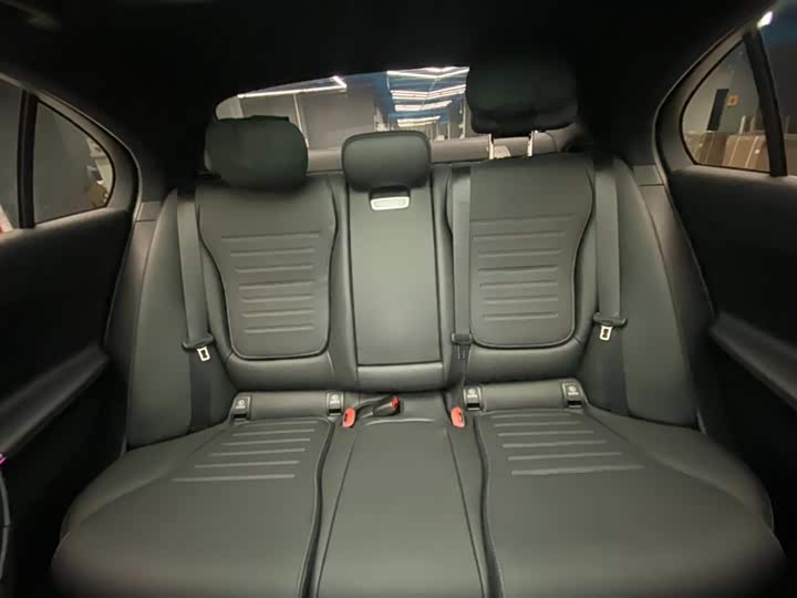 Mercedes-Benz C-Class 2024 C 260 L — фото 19