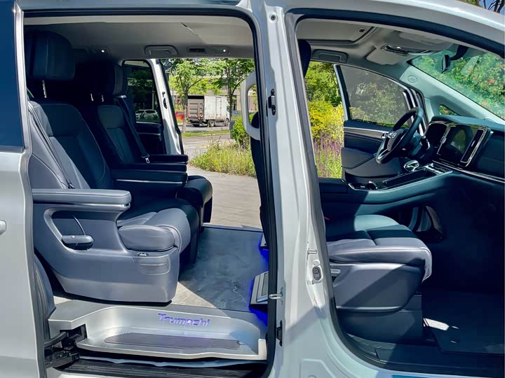 Trumpchi M8 2024 390 T — фото 11