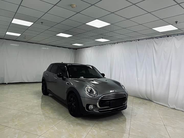 MINI Clubman — фото 10
