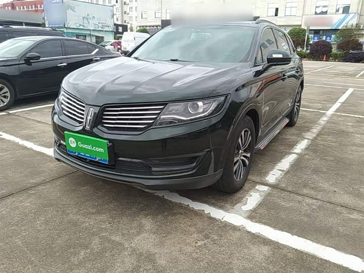 Lincoln MKX 2015 2.0 T 2 WD