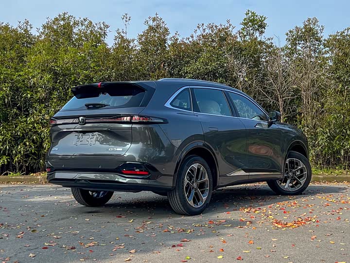 Changan CS75 PLUS 2025 1.5 T Flagship — фото 4