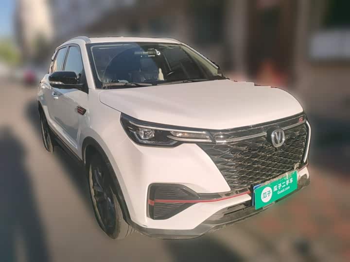 Changan CS55 PLUS 2021 1.5 T DCTLuxury — фото 24