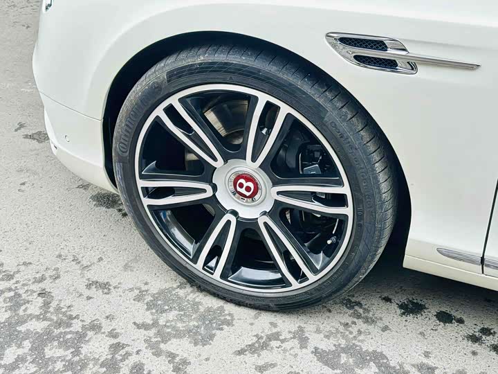 Bentley Continental GT — фото 6