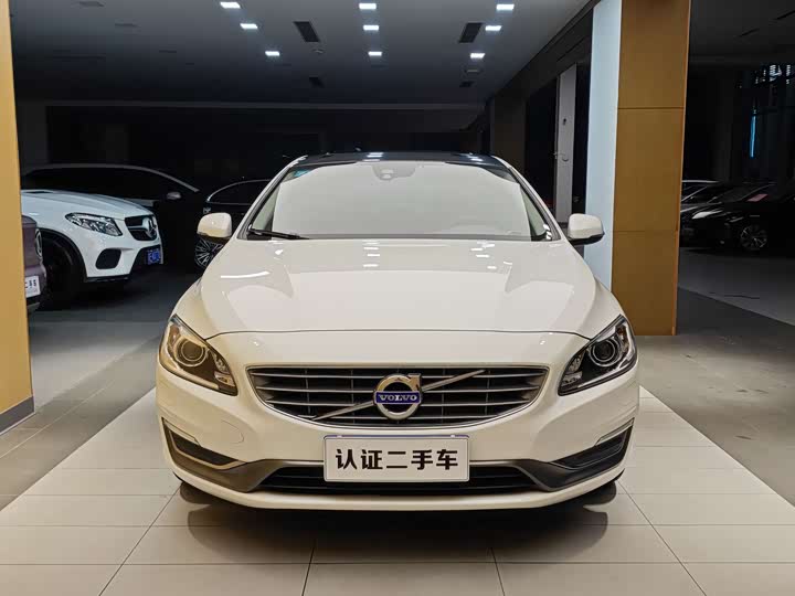 Volvo S60 2018 S 60 L T 3 — фото 3