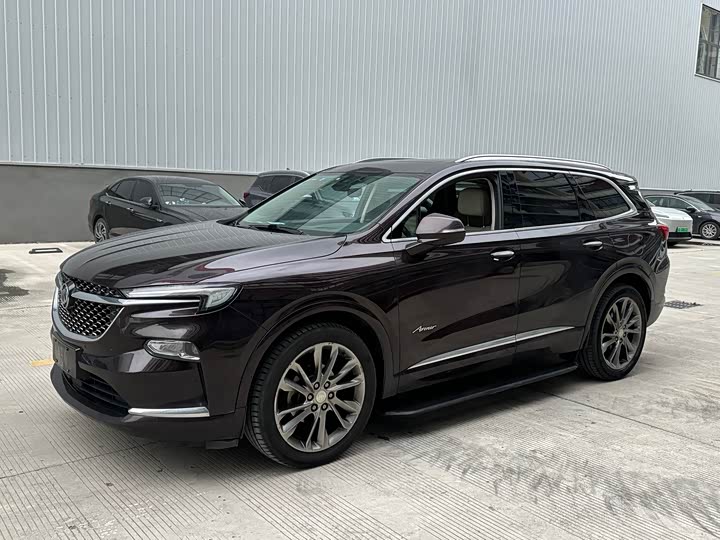 Buick Enclave — фото 1