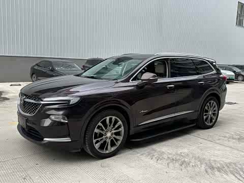 Buick Enclave — фото 15