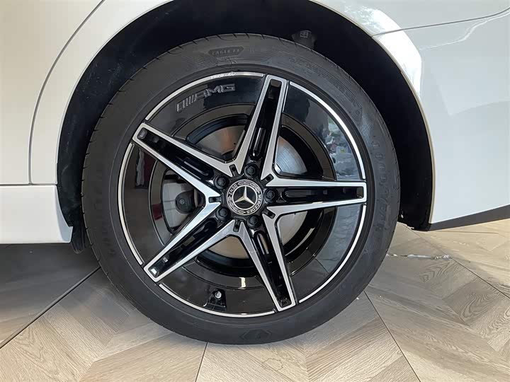 Mercedes-Benz C-Class 2023 C 260 L — фото 11