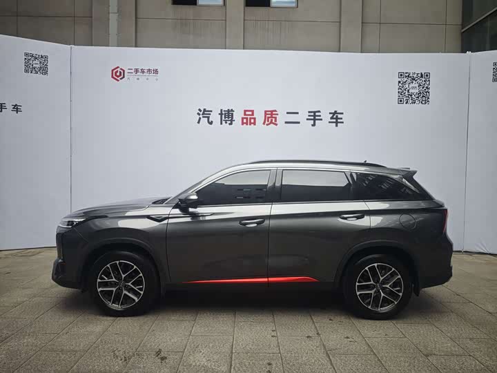 Changan CS75 PLUS 2022 1.5 T ATPremium — фото 4