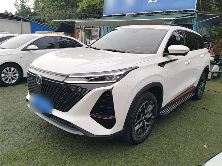 Changan CS75 PLUS 2022 1.5 T ATPremium — фото 2