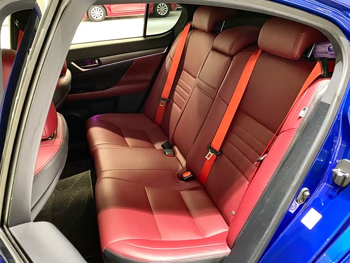 Lexus GS 2017 300 F SPORT — фото 11