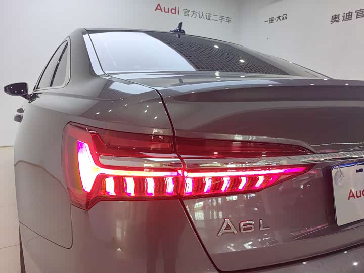 Audi A6L 2022 45 TFSI — фото 18