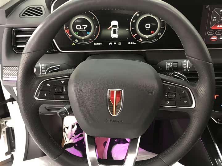 Hongqi HS5 2019 2.0 T 4 WD — фото 17