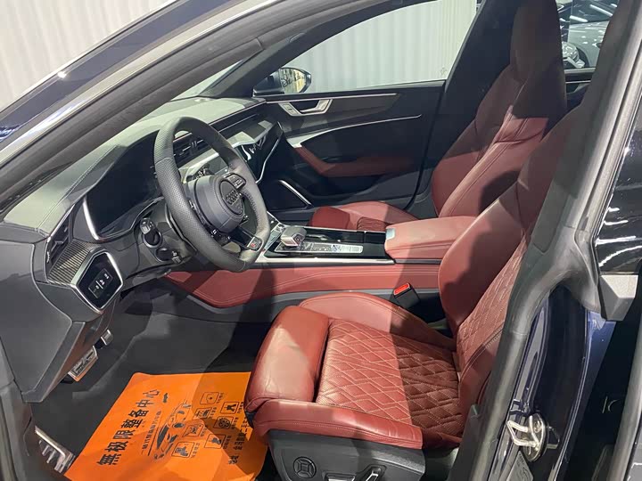 Audi S7 2020 2.9 TFSI quattro — фото 16