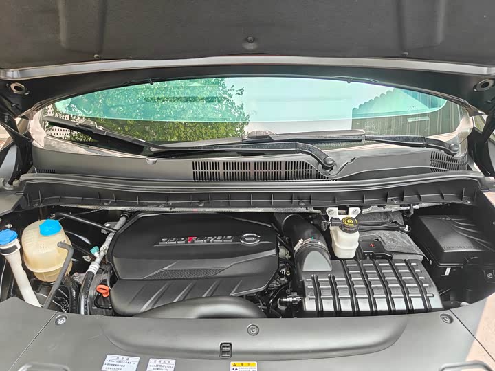 Trumpchi M8 2021 390 T — фото 20