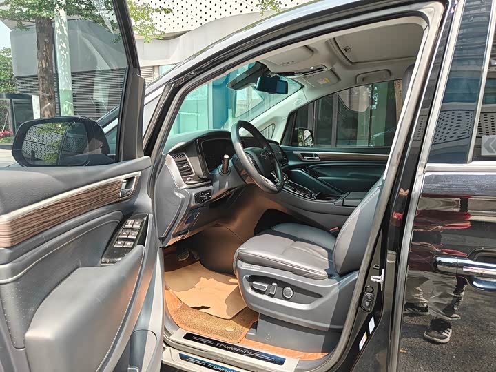 Trumpchi M8 2021 390 T — фото 4