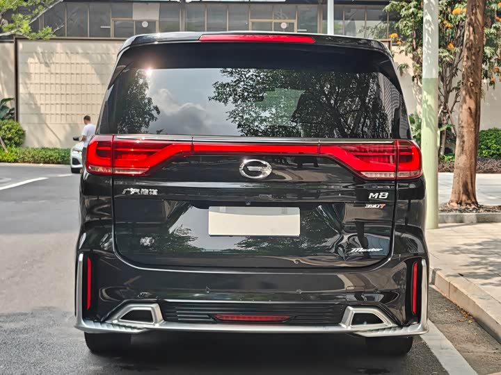 Trumpchi M8 2021 390 T — фото 24