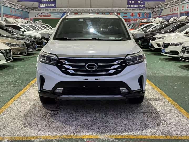 Trumpchi GS4 2018 235 T AT 2 WD — фото 2