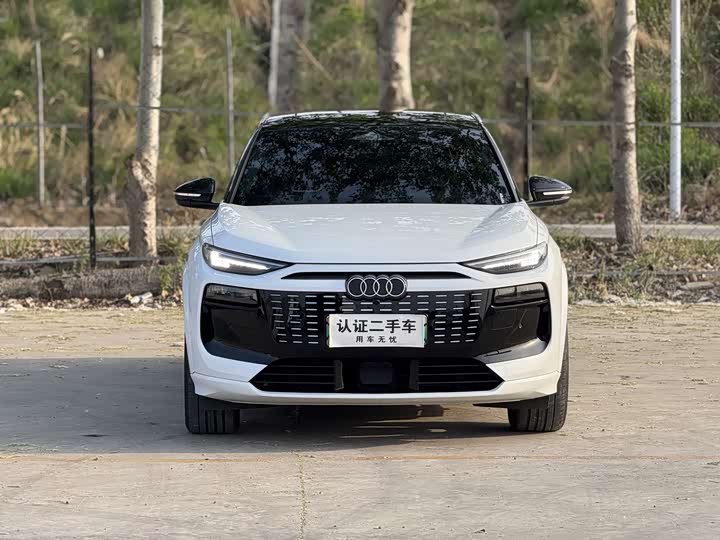 Audi Q6L e-tron 2026 — фото 2