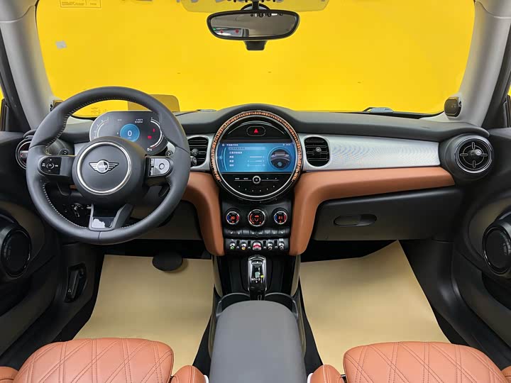MINI Hatch — фото 10