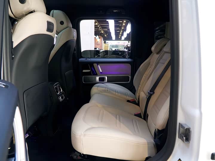 Mercedes-Benz G-Class 2024 G 350 — фото 6
