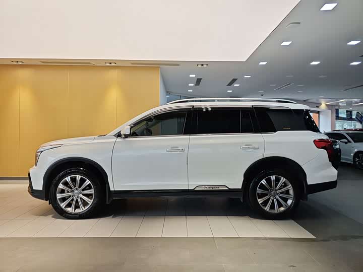 Trumpchi GS8 2020 390 T 2 WD ( ) — фото 6