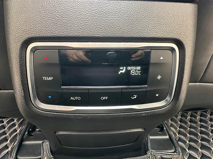 Trumpchi GS8 2017 320 T 2 WD （ ） — фото 20