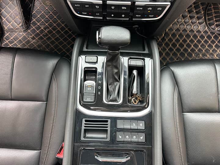 Trumpchi GS8 2017 320 T 2 WD （ ） — фото 19