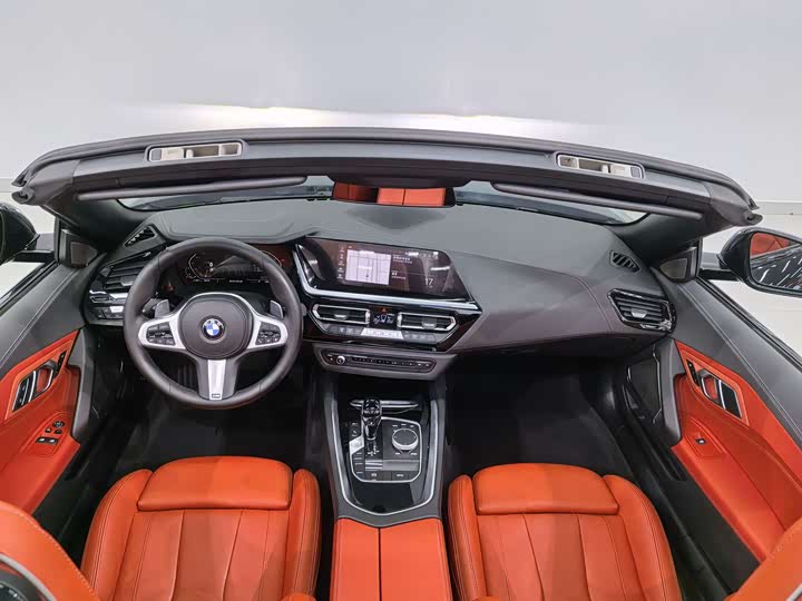 BMW Z4 2022 s Drive 25i M — фото 23