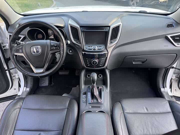Changan CS75 2014 1.8 T ATElite IV — фото 10