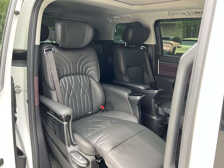 Trumpchi M8 2024 400 T — фото 15