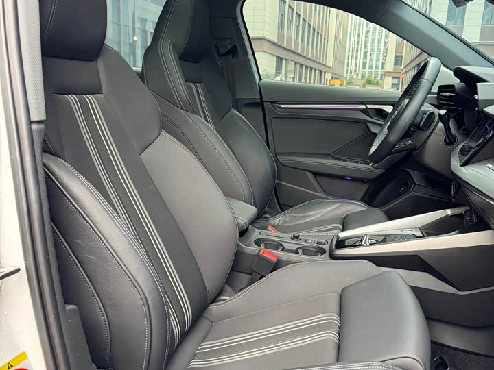 Audi A3 2022 Sportback 35 TFSI Sport — фото 17