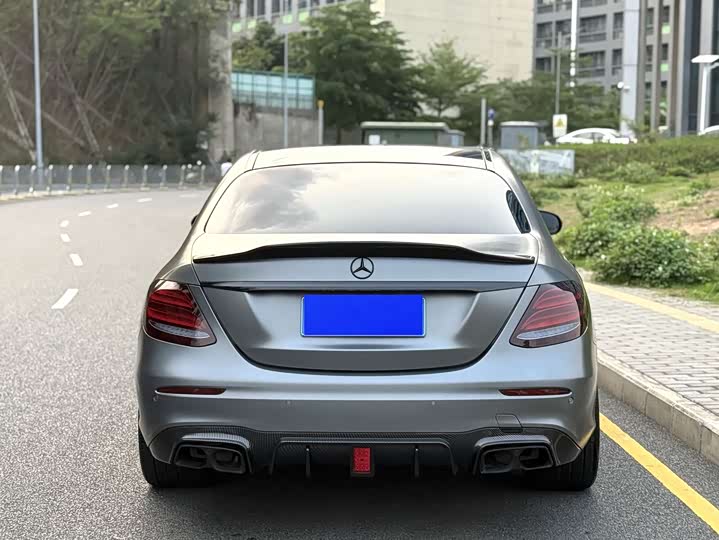 Mercedes-Benz E-Class 2019 AMG E 53 4 MATIC+ — фото 15