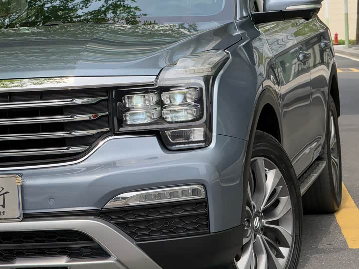 Trumpchi GS8 2017 320 T 2 WD ( ) — фото 26