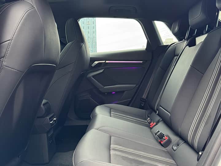 Audi A3 2022 Sportback 35 TFSI Sport — фото 16