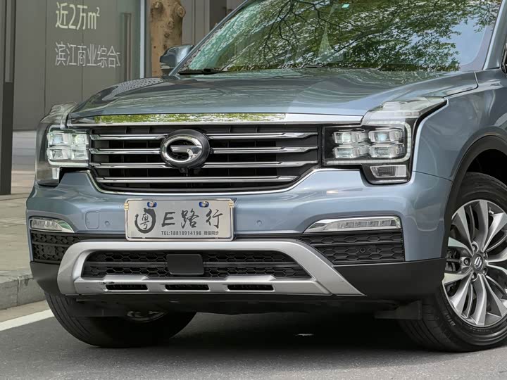 Trumpchi GS8 2017 320 T 2 WD ( ) — фото 30