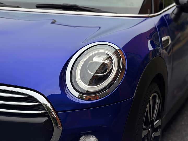 MINI Cabrio — фото 20