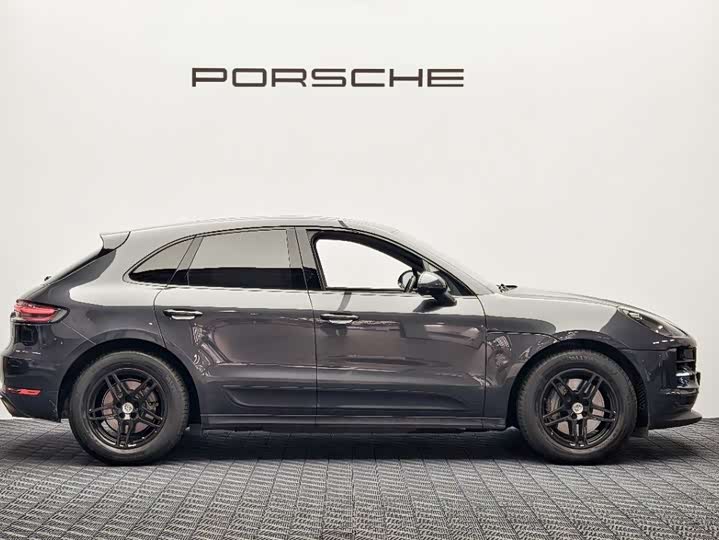 Porsche Macan 2021 Macan S 3.0 T — фото 6
