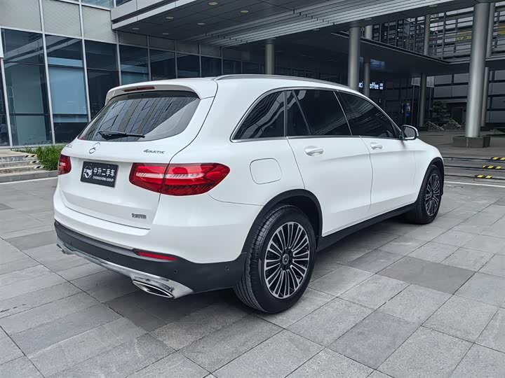 Mercedes-Benz GLC 200 L 4MATIC — фото 7