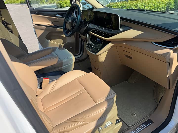 Buick GL 8 2021 ES 653 T Flagship — фото 11
