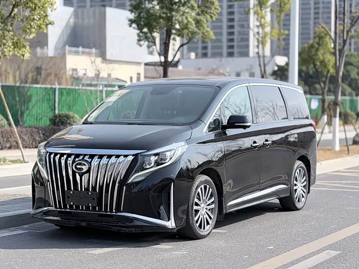 Trumpchi M8 2021 390 T — фото 1