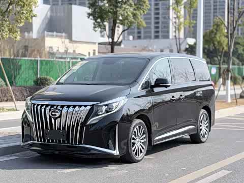 Trumpchi M8 2021 390 T — фото 20