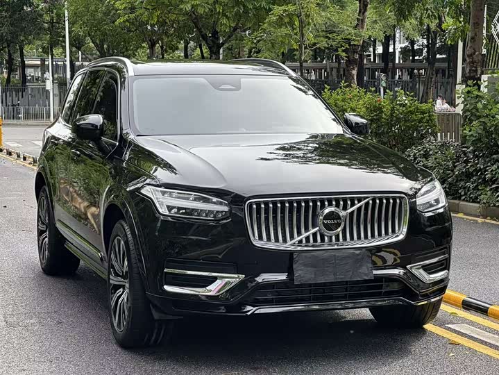 Volvo XC 90 2024 B 5 7 — фото 3